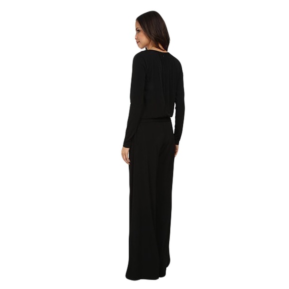 Michael Kors Chain-Neck-Matte Jersey Jumpsuit XS - Picture 4 of 7